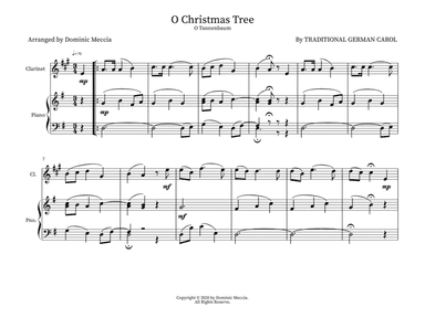 O Christmas Tree