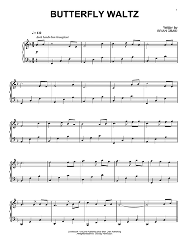 Butterfly Waltz