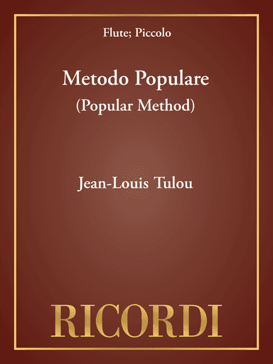Metodo Populare (Popular Method)