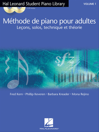 Methode De Piano Pour Adult