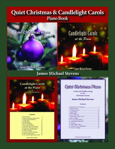 Quiet Christmas & Candlelight Carols