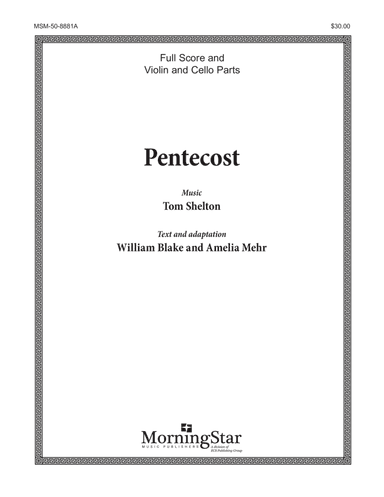 Pentecost (Full Score and Parts)