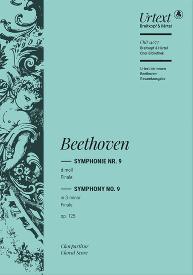 Symphony No. 9 in D minor Op. 125