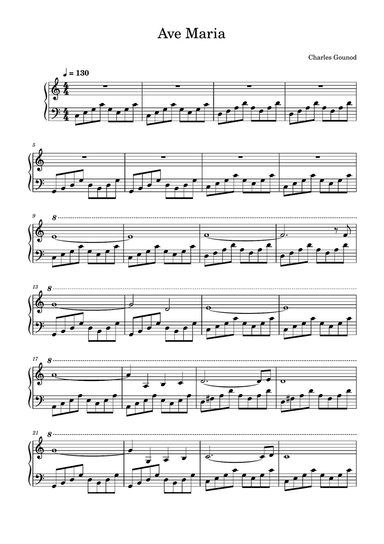 Ave Maria