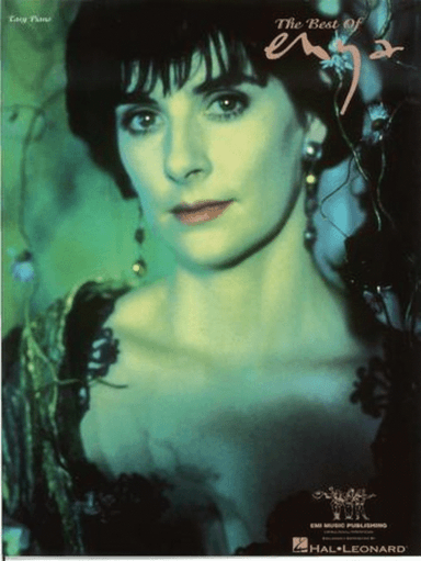The Best Of Enya - Easy Piano