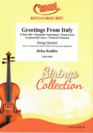 Greetings From Italy
