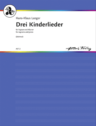 Drei Kinderlieder
