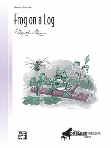 Frog on a Log