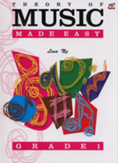 Theory Of Music Made Easy Grade 1