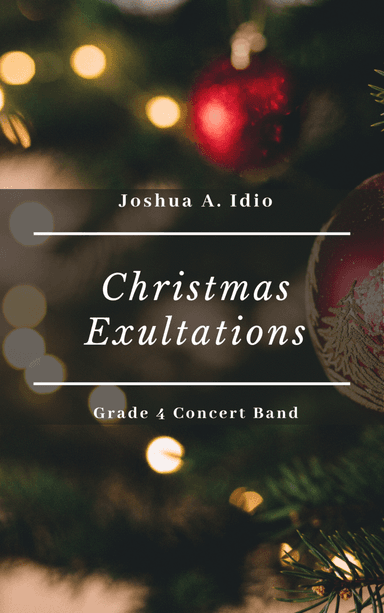 Christmas Exultations