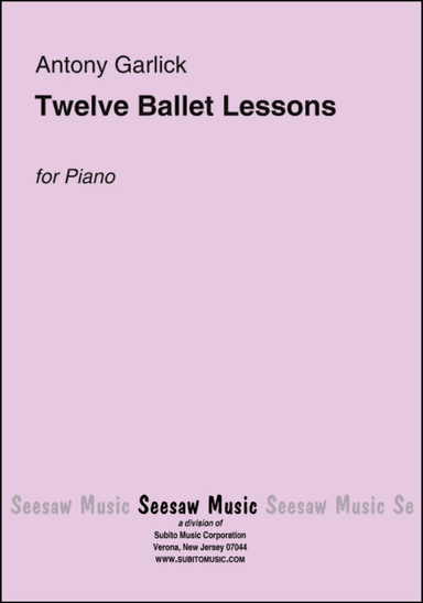 Twelve Ballet Lessons