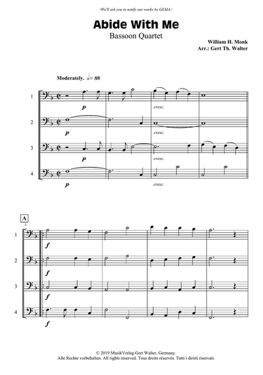 Abide With Me