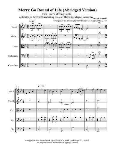 Merry-go-round Of Life