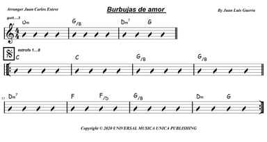 Burbujas De Amor
