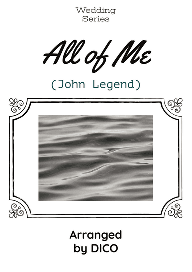 All Of Me