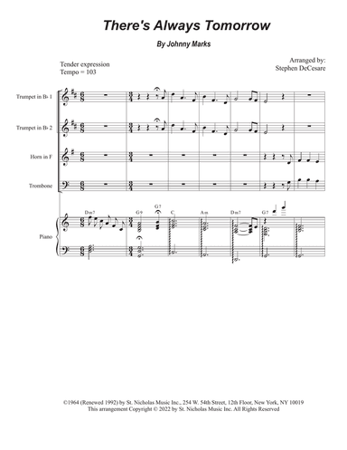 There's Always Tomorrow