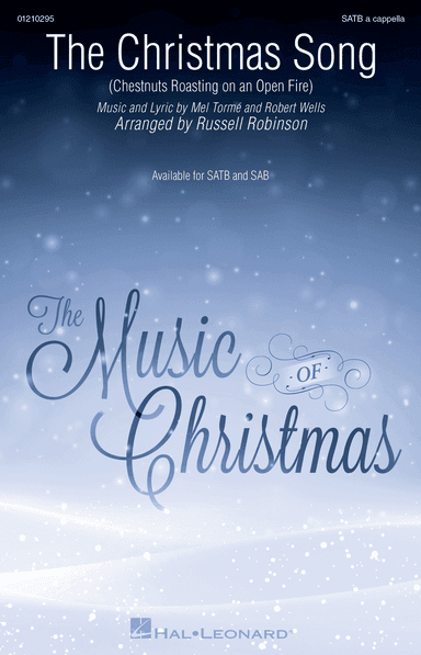 The Christmas Song (Chestnuts Roasting on an Open Fire)