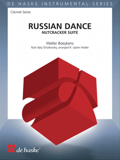 Russian Dance Clarinet Choir