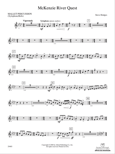 McKenzie River Quest: Mallets