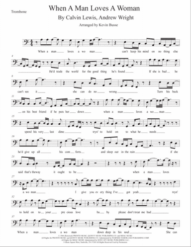 When A Man Loves A Woman