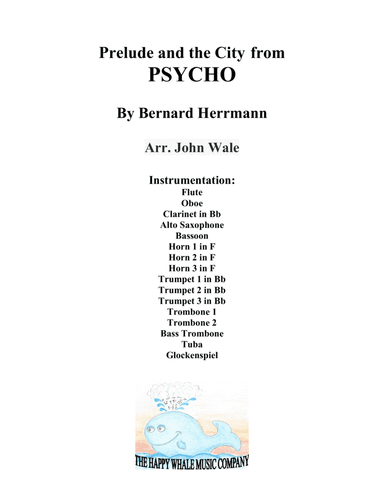 Psycho (prelude)