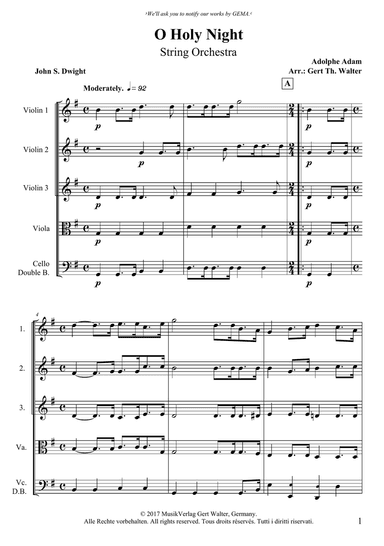 O Holy Night