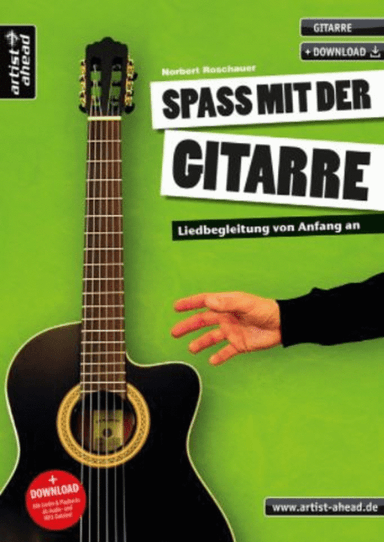 Spaß mit der Gitarre