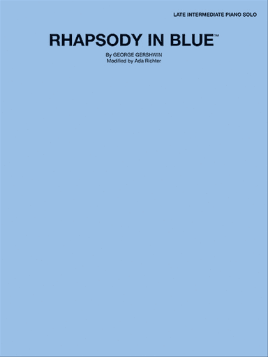 Rhapsody in Blue