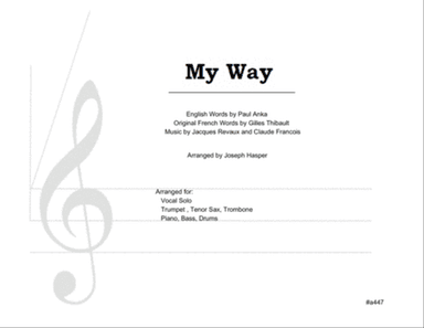 My Way