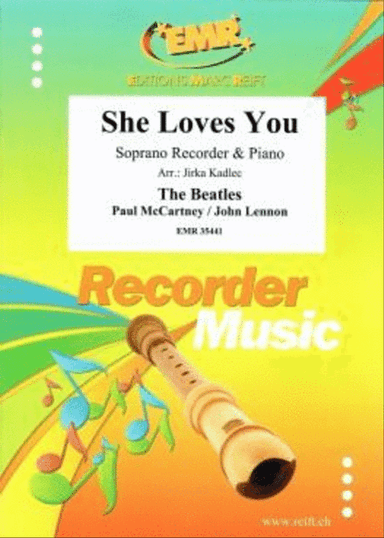 She Loves You