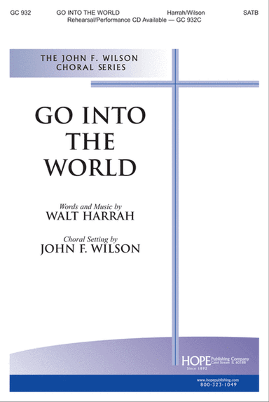 Go into the World