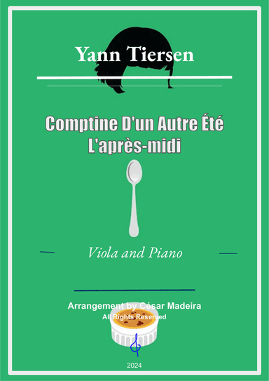 Comptine D'un Autre Été: L'après-midi