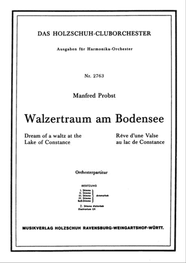 Walzertraum am Bodensee