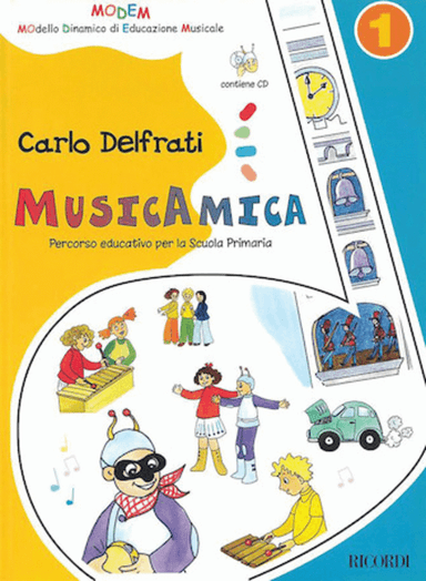 Musicamica 1
