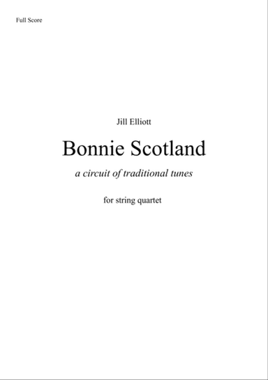 Bonnie Scotland