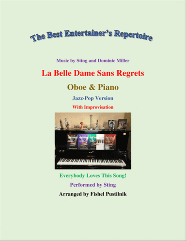 La Belle Dame Sans Regrets
