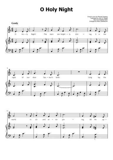 O Holy Night