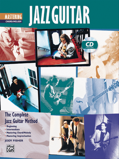 Complete Jazz Guitar Method