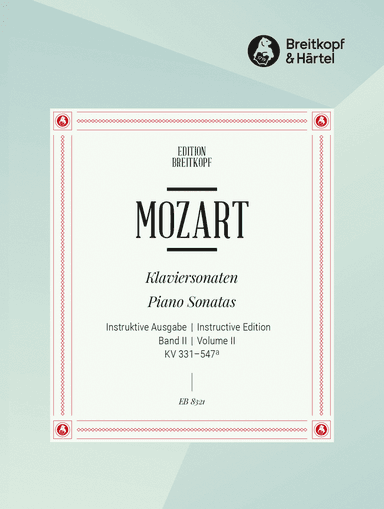 Piano Sonatas