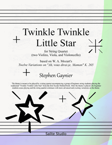 Twinkle Twinkle Little Star