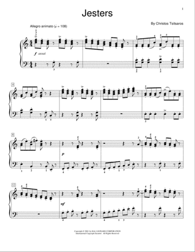 Jesters