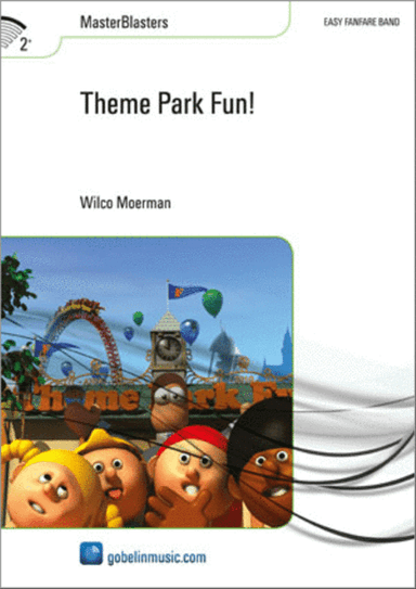 Theme Park Fun!