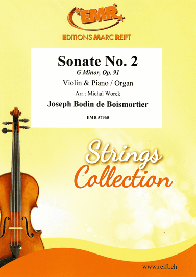Sonate No. 2