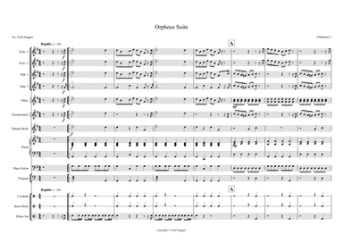Orpheus Suite