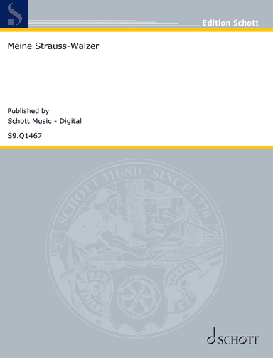 Meine Strauß-Walzer