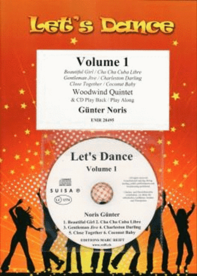 Let's Dance Volume 1