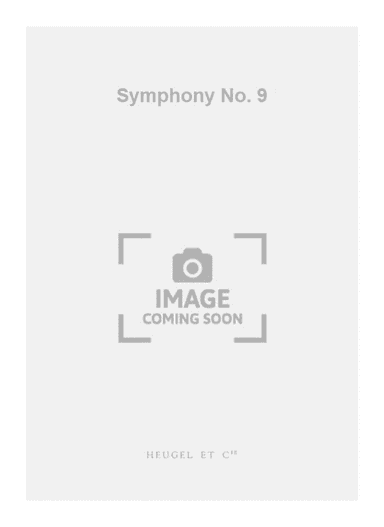 Symphony No. 9