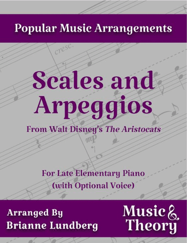 Scales And Arpeggios