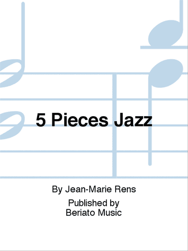5 Pieces Jazz