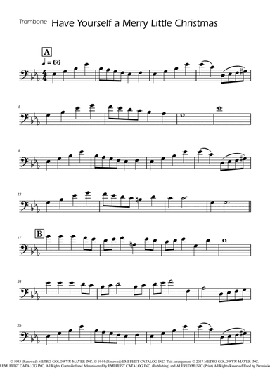 Have Yourself A Merry Little Christmas